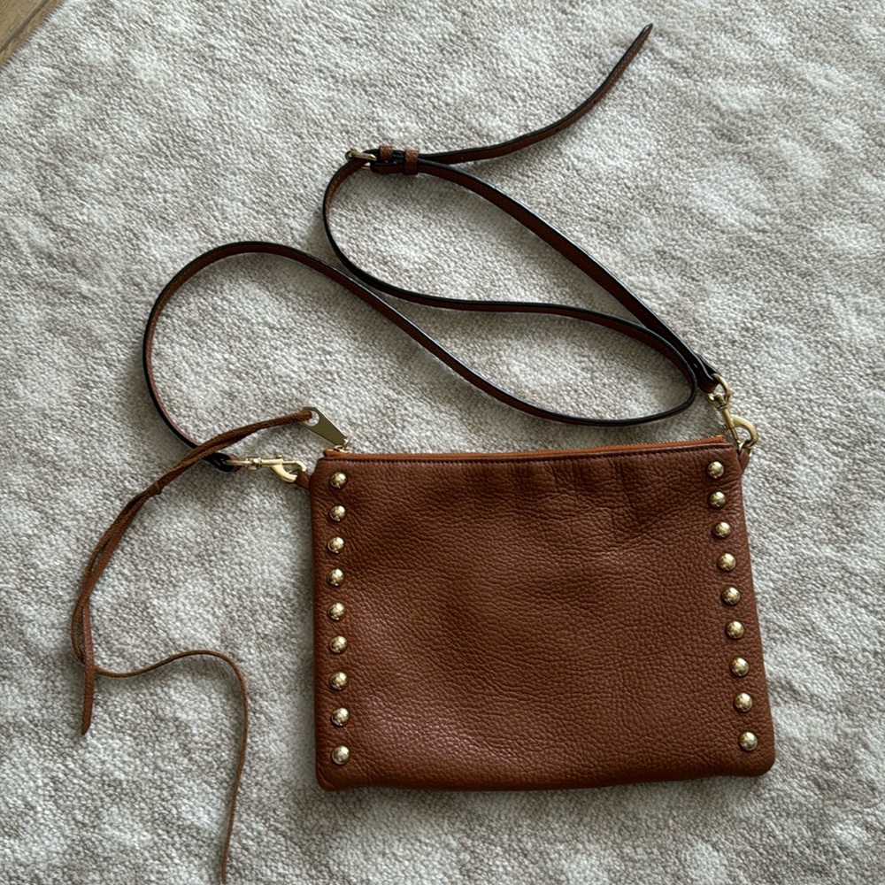 Rebecca Minkcoff Jon Studded Crossbody Purse